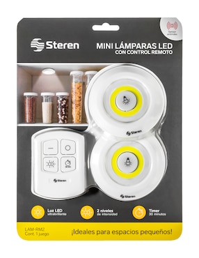 Lámpara Steren led