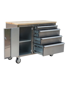 Gabinete Thor Kitchen de acero inoxidable