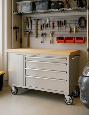 Gabinete Thor Kitchen de acero inoxidable