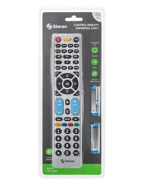 Control remoto para TV Steren RM.270