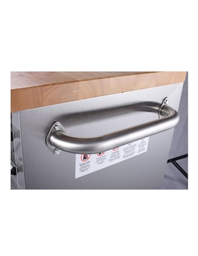 Gabinete Thor Kitchen de acero inoxidable