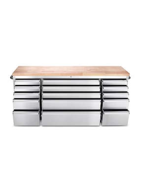 Gabinete Thor Kitchen de acero inoxidable