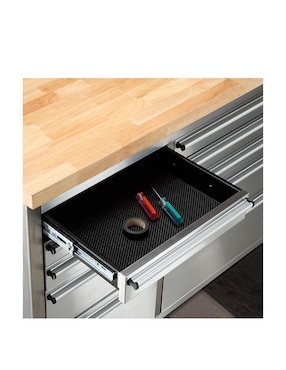 Gabinete Thor Kitchen de acero inoxidable