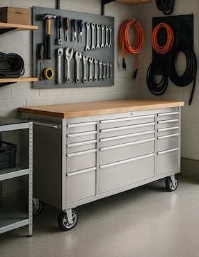 Gabinete Thor Kitchen de acero inoxidable