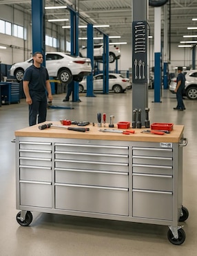 Gabinete Thor Kitchen de acero inoxidable