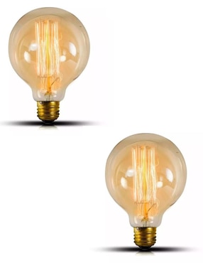 Foco vintage Sanelec 35 W de iluminación 580 lúmenes