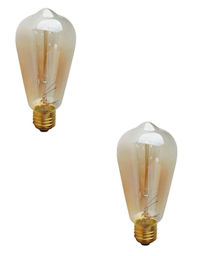 Foco Vintage Sanelec 35 W de Consumo 35 W de Iluminación 580 Lúmenes