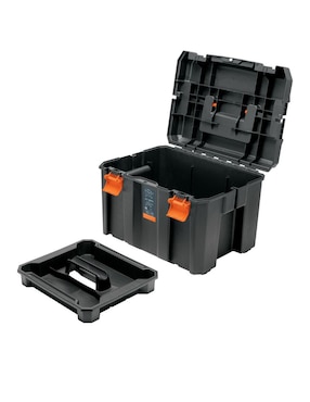 Caja de herramientas Truper 2 compartimentos
