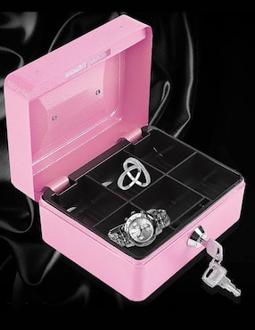 Caja fuerte manual Happy Ware