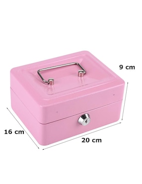 Caja fuerte manual Happy Ware