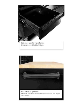 Gabinete Thor Kitchen de acero