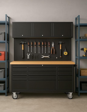 Gabinete Thor Kitchen de acero
