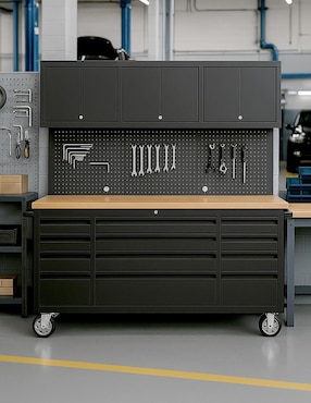 Gabinete Thor Kitchen de acero