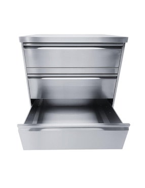 Gabinete Thor Kitchen de acero inoxidable