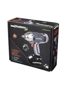 Llave de impacto Gladiator