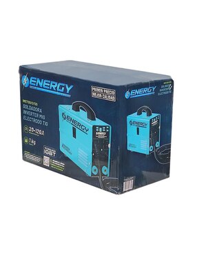 Soldadora Energy Imet120/2/120