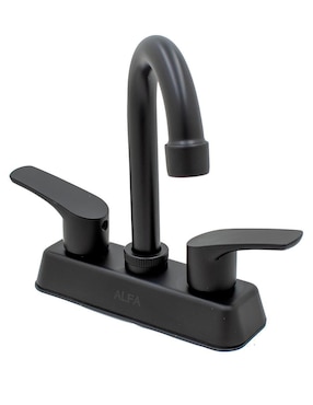 Llave mezcladora para lavabo Alfa