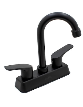 Llave mezcladora para lavabo Alfa
