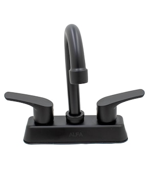Llave mezcladora para lavabo Alfa