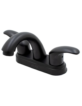 Llave mezcladora para lavabo Alfa