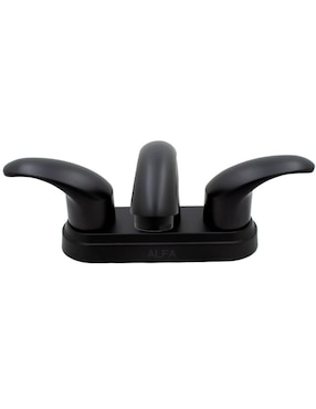 Llave mezcladora para lavabo Alfa