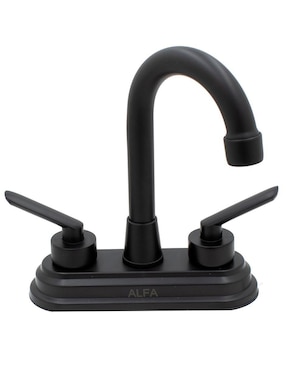 Llave Mezcladora Para Lavabo Alfa