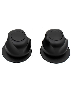 Juego de manerales para baño Alfa
