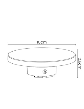 Lámpara de pared LED Icon