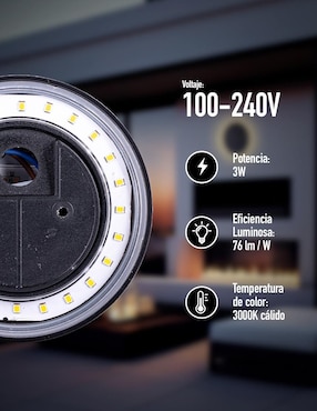 Lámpara de pared LED Icon