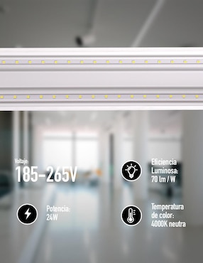 Lámpara colgante LED Icon