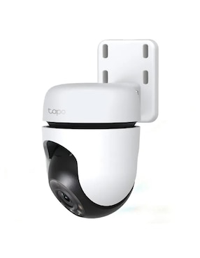 Cámara Wi-Fi de seguridad Tp Link inalámbrica HD 360° con capacidad para grabar para interior y exterior