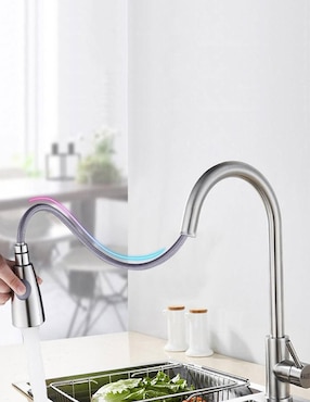 Llave mezcladora para cocina Haussy