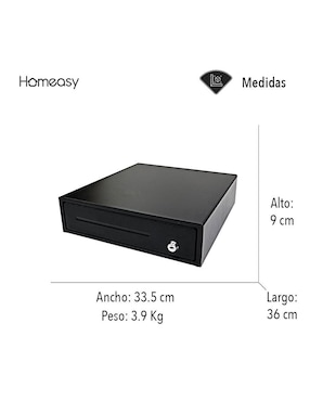 Caja fuerte manual y eléctrica Stay Elit