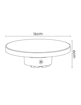 Lámpara Icon led