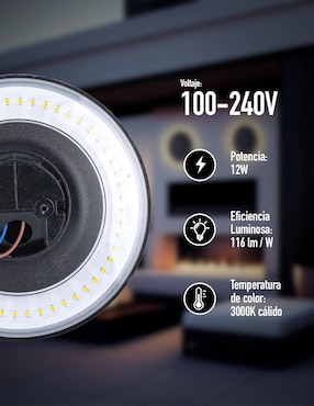 Lámpara Icon led