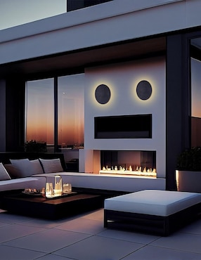 Lámpara Icon led