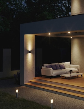 Lámpara de pared LED Icon
