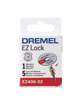 Juego de puntas Dremel 2615e406ad