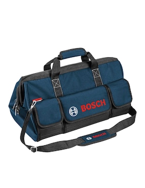 Mochila De Herramientas Bosch 6 Compartimentos