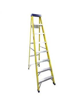 Escalera de tijera Surtek de acero