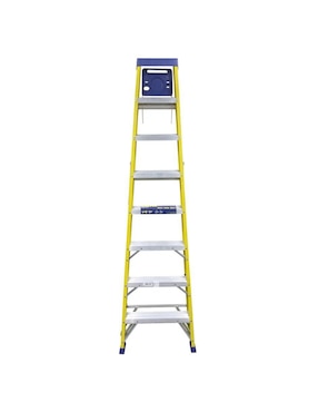 Escalera de tijera Surtek de acero