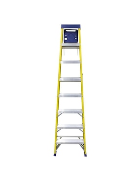 Escalera de tijera Surtek de acero