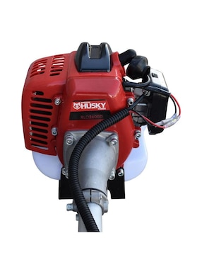 Desbrozadora a gasolina Swedish Husky Power de hilo o cuchilla RLD2600D