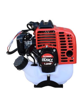 Desbrozadora a gasolina Swedish Husky Power de hilo o cuchilla RLD2600D