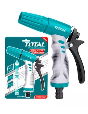 Pistola de riego Total