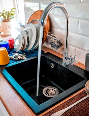 Llave mezcladora para cocina Dica