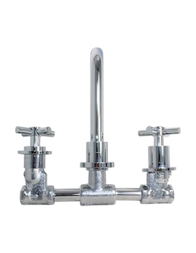 Llave mezcladora para lavabo Dica