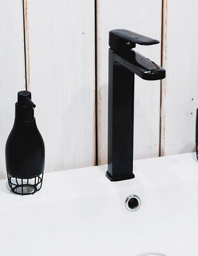 Monomando para lavabo Dica