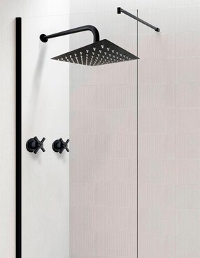 Regadera para baño Meer