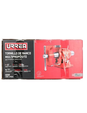 Tornillo de banco Urrea